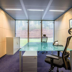 Luxembourg City serviced office