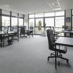 Serviced offices in central Lyon