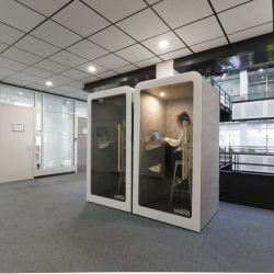 Serviced office in Lyon