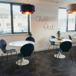 Executive office centres to lease in Derby