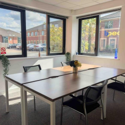 Serviced offices to rent in Derby