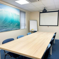 Offices at 20, Saint Christopher's Way