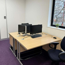 20, Saint Christopher's Way executive office centres