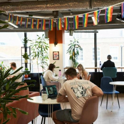 London serviced office
