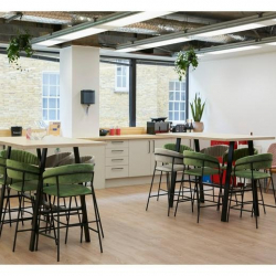 Serviced office centre - London