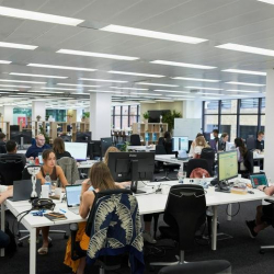 Office spaces in central London