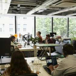 Serviced office centres to rent in London
