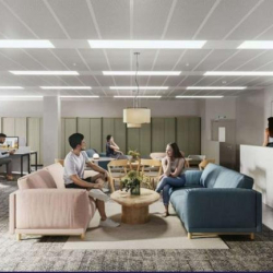 Interior of 20 St Thomas Street, New City Court