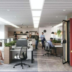 Serviced office to hire in London