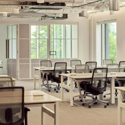 Serviced office in Cambridge