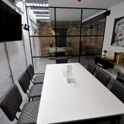 Executive offices to rent in London