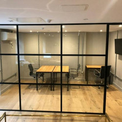 Executive office in London