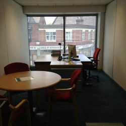 Executive office centre - East Grinstead