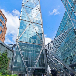 201 Bishopsgate, The Broadgate Tower, Level 14
