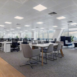 Image of London executive office