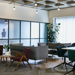 Office suites to hire in London