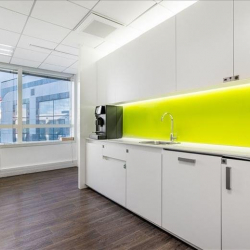 Executive office centre - Fontenay-Sous-Bois