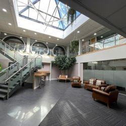Executive suites in central Birmingham