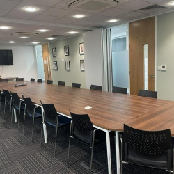 Office accomodations in central Birmingham