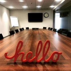 Serviced office centres to rent in Birmingham