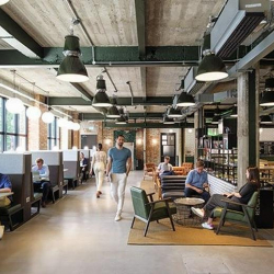 Offices at 203-213 Mare Street, Mare Street Studios, Hackney