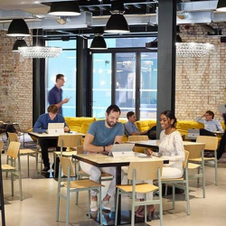 Office suites in central London