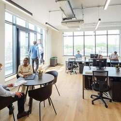 Offices at 203-213 Mare Street, Mare Street Studios, Hackney
