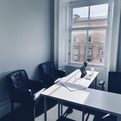 Office accomodations to rent in Glasgow