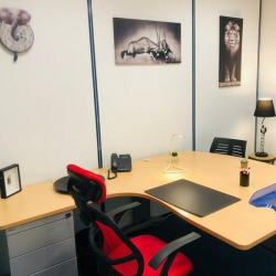 Serviced office - Strasbourg