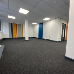 Serviced offices in central Birmingham