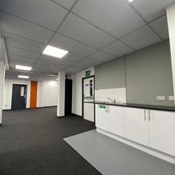 Interior of 205 Kings Road, Fairgate House
