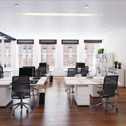 Serviced office centres in central London