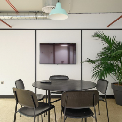 Serviced offices in central London