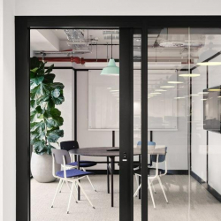 Interior of 207 Old Street