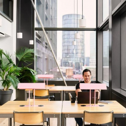 Serviced offices to rent in 
