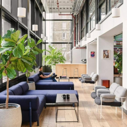 Serviced offices to rent in 