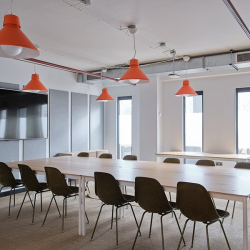 Serviced offices to let in London