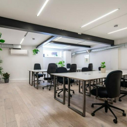 London serviced office