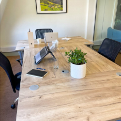 208 Fulham Road office spaces
