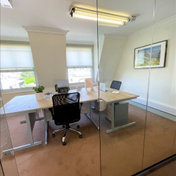 London serviced office