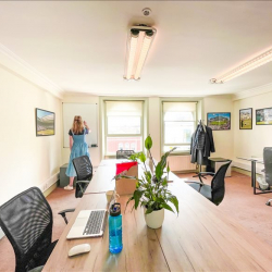 Executive suite in London