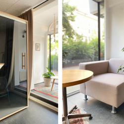 Serviced offices to rent in Berlin