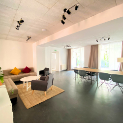 Serviced offices to rent in 