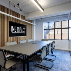 Serviced offices to let in London