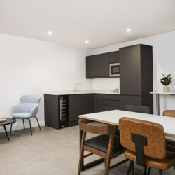 Interior of 21-22 Warwick Street
