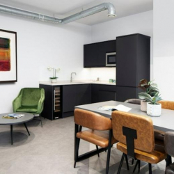 Serviced offices to rent in 