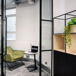 Serviced offices to rent in 