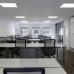 Serviced office in London