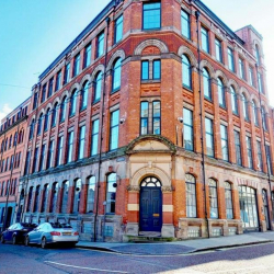 Offices at 21-23 Castle Gate, Merchant Court