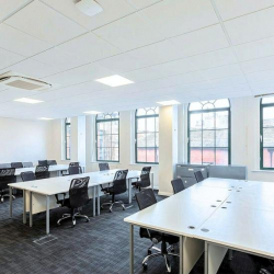 Serviced offices in central Nottingham